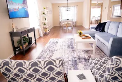 Image de Peaceful Oasis, Large 4 Bedroom Home, Pets, San Antonio Tx, Perfect For Family