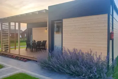 Image de Maison confortable à Jezierzany avec.