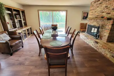 Image de Spacious, Relaxing, 5 Bedroom Home near Mayo Clinic in Rochester, Mn.