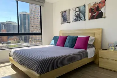 Image de In the heart of Bogotá, close to museums and places of interest.