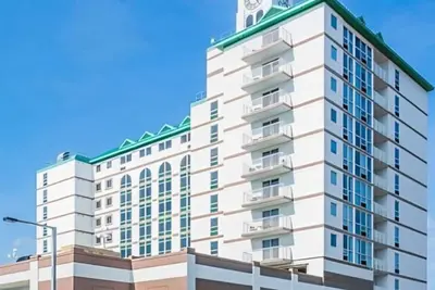 Image de One bedroom City View Boardwalk · City Views, One bedroom Suite on Boardwalk