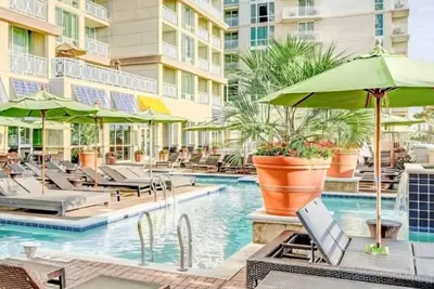 Image de Obc 1 bedroom Ocean View · Virginia Beach Views, 1 Bedroom.