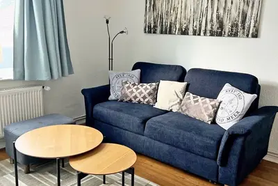 Image de Ferienwohnung/app. für 4 Gäste mit 39m² in Grömitz
