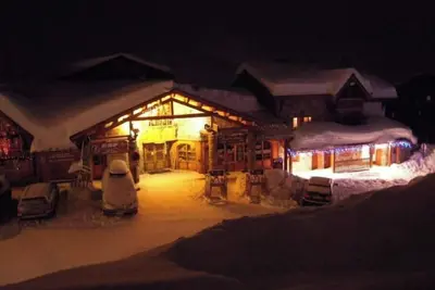 Image de Val Thorens - duplex luxe sur les pistes- ski in/out -8 p-3ch-2sdb
