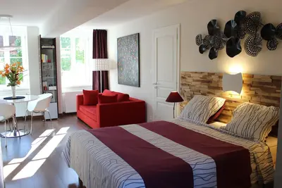 Image de Chambre d'hôtes haut de gamme sur la route touristique du Champagne