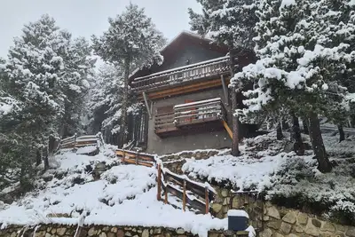 Image de Chalet La Napajo 3 Etoiles En Station