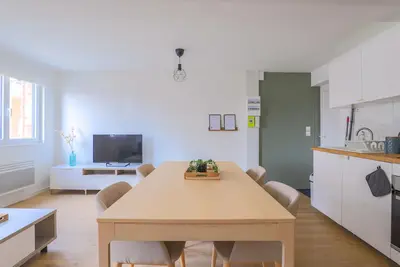 Image de Appartement avec Parking Privé