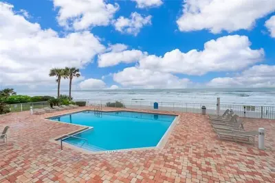 Image de Beach View, Oceanfront Condo in Ponce Inlet Fl