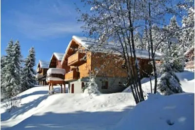 Image de Chalet sur les pistes du Grand Domaine de Valmorel-Saint Francois Longchamp