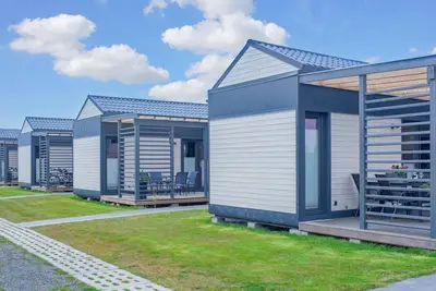 Image de Superbe maison à Jezierzany avec sauna