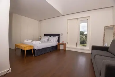Image de Quadruple room - Quinta da Corredoura - Hotel Rural - GuimarĂŁes