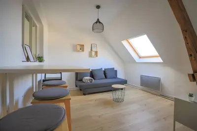 Image de Casa Nostra- Superbe Appartement arriere gare