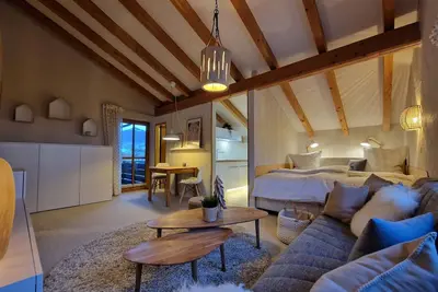 Image de Vacation apartment Kuschelzeit Pfronten Allgäu 2-3 persons 33 m²