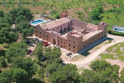 Masía de San Juan House nº5 (sleeps 2 to 4)