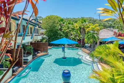 Image de Magnificent 2 bed unit in heart of Port Douglas