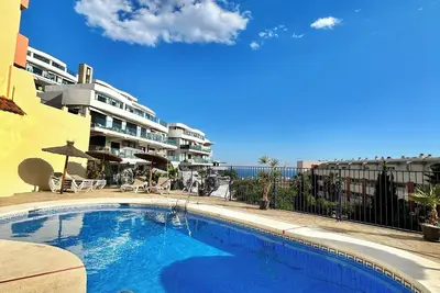 Image de Sunny Seaview Penthouse