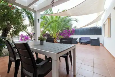 Image de Can Sord- Apartment with large Terrace/Garden. With A/C and wifi