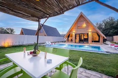 Image de 2 bedroom villa with Jacuzzi in Ovacik