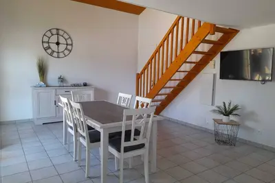 Image de Maison de vacances /Villa\nRoyan / Vaux sur mer 250 m de la mer, proche commerces