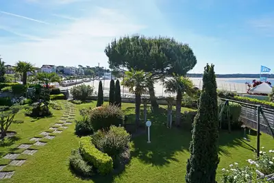 Image de Superbe appartement pour 4 personnes face à la plage
