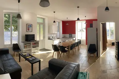 Image de Bel appartement en duplex