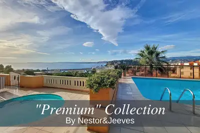 Image de N&J - Grand Sud Terrasse - Piscine - parking