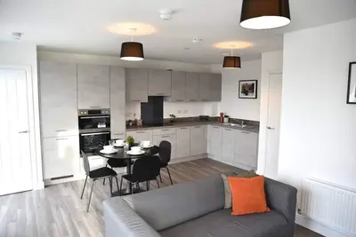 Image de Riverside Apartment Chelmsford 5 min walk from the city centre
