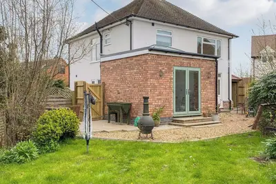 Image de A fabulous self catering property in the lovely Warwickshire village of Willoughby.