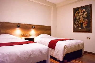 Image de Zans Apartments Cusco 1