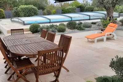 Image de Grande maison idéalement située pour découvrir le golfe du Morbihan