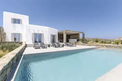 Image de Villa Aperanto - Mg Villas Mykonos