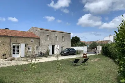 Image de Maison charentaise rénovée en 2020