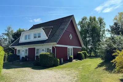 Image de Cozy vacation home for 4-6 persons with garden in Trassenheide