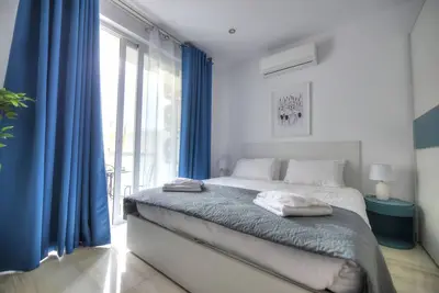 Modern and bright 2bedroom with terrace Sard1-1