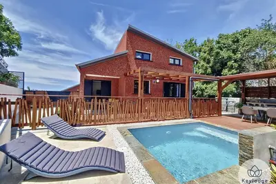 Image de Villa Exotika - piscine privée - 68 m² - Entre-Deux