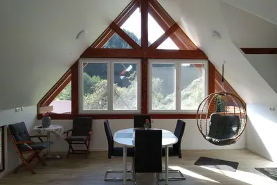 Image de Vacation apartment Panoramablick