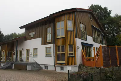 Image de High-quality vacation apartment 106 sqm for up to 6 people, 3 bedrooms, near A49