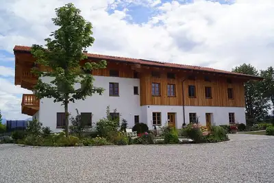 Image de Complete floor - 2 vacation apartments in the Fembacher Alm - 190 sqm