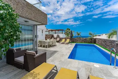 Image de Fantastic Villa with pool, Great location!