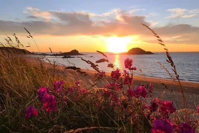 Image de Maison familiale, plage Ă pied, proche St Malo
