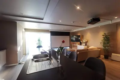 Image de penthouse in the  inner city