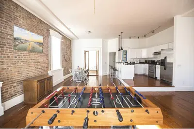 Image de Historic Loft Apartment