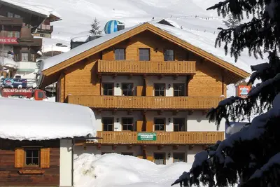 Image de Apartment with sauna for 6 people in Königsleiten \/ Zillertal Arena