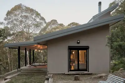 Image de Intimate Hideaway - Tootie Creek House @ Koala Gully