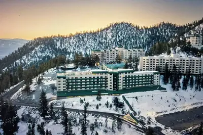 Image de Lake Tahoe Resort Condo Top Amenities including  Private Gondola to Ski Heavenly