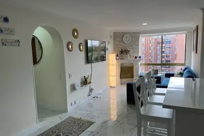 Image de Cozi Apartment with Great View in Colina Campestre