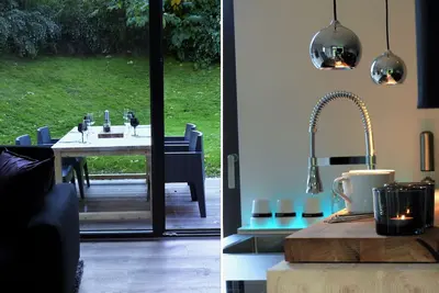 Image de The cottages App. - House A - Modern, Spacious, Special *Minihouse, Tinyhouse*