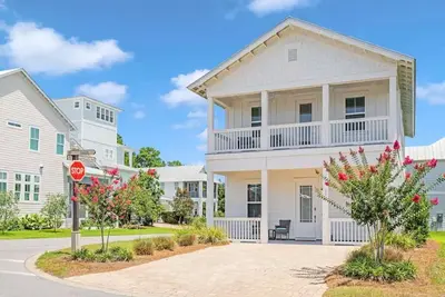 Image de Pelican Dreams Beach House in Inlet Beach