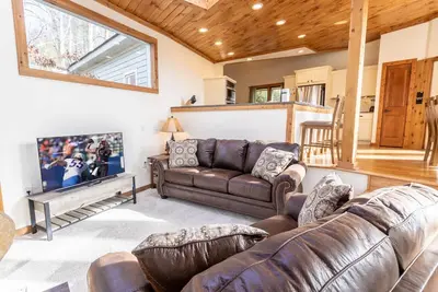 Image de Cabin Retreat in the Heart of the High Country