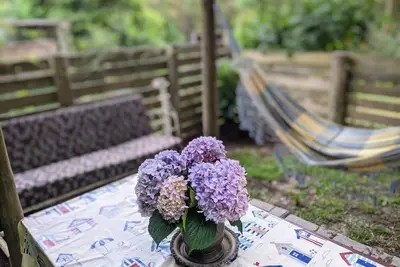 Image de Beach house 3 min! Ideal to disconnect! pet friendly